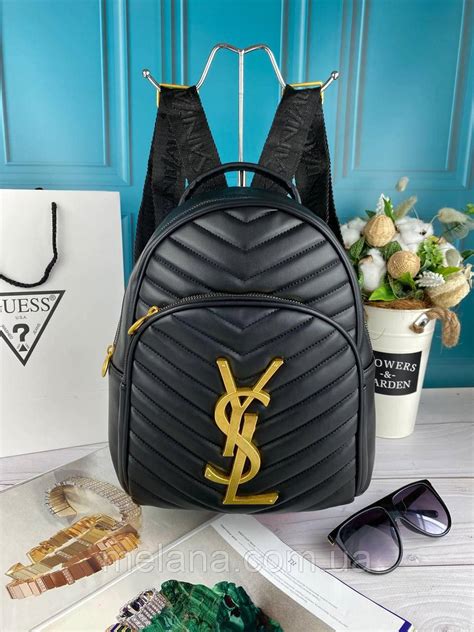 yves saint laurent рюкзак|ysl st laurent handbags.